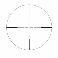 Bushnell 1-8x30 Forge Black Illuminated Richtkijker RF1830BS9