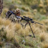 Bushnell&nbsp;4.5-27x50 SFP Forge Black Deploy MOA Richtkijker RF4275BS1