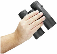 Bushnell&nbsp;10x42mm Black Roof Prism Rugged Design Verrekijker 141042