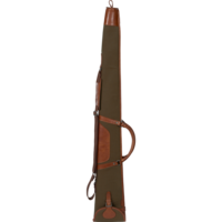 Harkila&nbsp;Retrieve shotgun slip in canvas/leather.