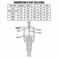 Primos&nbsp;Gunhunter&#039;s Vest, Blaze Orange - M 65701 ​​​​​​​0-10135-6