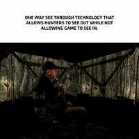 Primos Smokescreen Ground Swat Camo, Box 65111 0-10135-65111-4