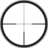 Leica 1-6.3x24 Magnus i (Illuminated L-4A Reticle) 52120 4022243 52120 9
