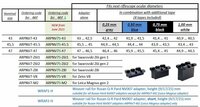 RUSAN adapter voor Pard NV007S&nbsp;45.5mm ARPNV7S-45.5
