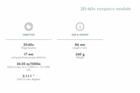 Swarovski Optik 20-60x Oculair