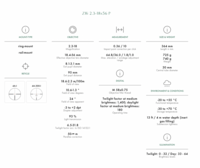 Swarovski Optik Z8i&nbsp;2,3-18x56 P