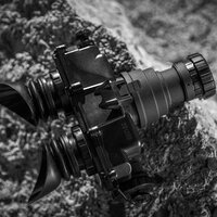 Ben&egrave;l AGM PVS-7 Tactical Restlichtversterker Gen 2+ (Photonis Commercial) Groen 121020