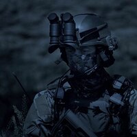 Ben&egrave;l AGM NVG40 Binoculaire Tactical Restlichtversterker Gen2+ (Photonis Commercial) Wit 121011