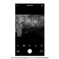 Ben&egrave;l AGM ASP-Micro TM-160 Warmtebeeldcamera 121205