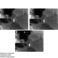 Ben&egrave;l AGM ASP-Micro TM-160 Warmtebeeldcamera 121205