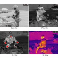 Ben&egrave;l AGM Varmint LRF TS35-384 Warmtebeeld Richtkijker met Laser Rangefinder (384x288, 35mm) 121035