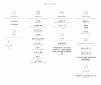 Swarovski Optik Z6i&nbsp;1,7-10x42