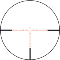 Swarovski Optik X5i 5-25x56 P 0,5 cm/100 m L X5i VIZIERKIJKERS met VERLICHTING