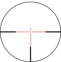 Swarovski Optik X5i 5-25x56 P 1/4 MOA L X5i VIZIERKIJKERS met VERLICHTING