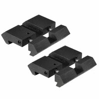 UTG MNT-DT2PW01 Adapter Dovetail naar Picatinny Rail