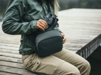 Swarovski Optik&nbsp;FSB-L functionele sidebag voor NL Pure 42, EL Range en EL 42
