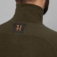 H&auml;rkila Base Warm zip neck