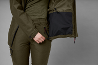 Avail Women Jacket, Pine green melange