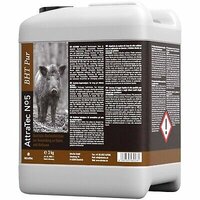 AttraTec No 5 BHT Pur 3kg buchenholtzteer 
