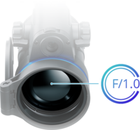 Pulsar Thermion Duo DXP55 Multispectrale thermische richtkijker