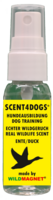 SCENT4DOGS&reg; Wildgeur Eend 30ml