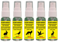 SCENT4DOGS&reg; Wildgeur 