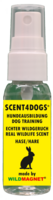 SCENT4DOGS&reg; Wildgeur Haas 30ml