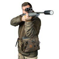 VORN SR10 Heuptas met ingebouwde schietsteun