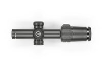  Richtkijker Jaeger 1-4x24 Optical Sight (X01i Reticle)