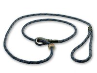 Mystique Field trial Moxonlijn 6mm 130cm Blauw/ Beige