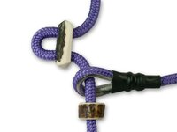 Mystique&reg; Field trial moxon Lijn 6mm 150cm Lila met hoornstopper