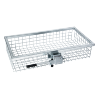  Wilddrager Deep 210 met snelsluiting en wildbak