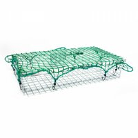 Zerkeringsnet voor de lading met rubberen spanner