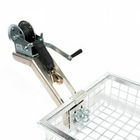 Lier schraag inclusieve lier