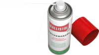 Ballistol universele onderhoudsolie spuitbus, 400 ml