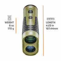 Bushnell Broadhead Laser Rangefinder