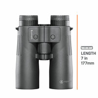Bushnell  Fusion X 10x42 Rangefinding Binoculars