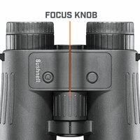 Bushnell  Fusion X 10x42 Rangefinding Binoculars