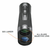 Bushnell  Prime 1800 6x25 Laser Rangefinder