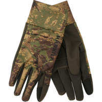 H&auml;rkila  Deer Stalker camo Fleece gloves