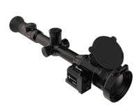 ThermTec ARES LRF 365L Thermal Rifle Scope