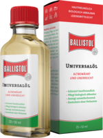Ballistol pure  olie 50ml