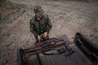 H&auml;rkila NOCTYX Camo Fleece Jacket