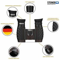 Steiner Safari UltraSharp 8x22 Verrekijker