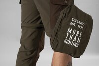 Seeland Birch Zip-Off Trousers