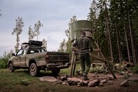 H&auml;rkila Fjell Fleece Jacket - Shadow brown