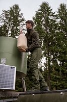 H&auml;rkila Fjell Fleece Jacket - Shadow brown