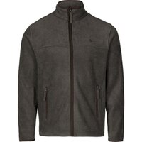 Seeland Woodcock Earl Fleece Jacket -Dark grey melange