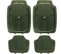 Voetenmatten set voor in de auto