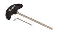 Blaser R8 loopwissel sleutel